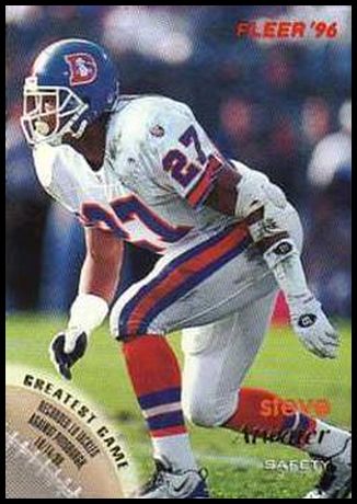 38 Steve Atwater